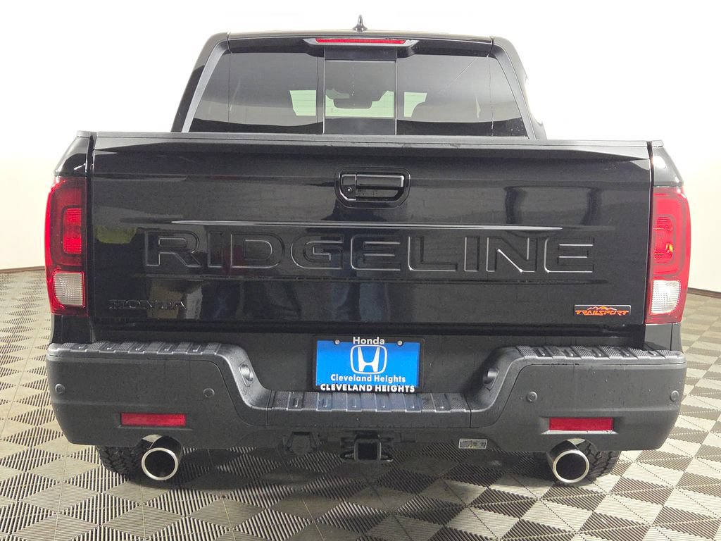 New 2026 Honda Ridgeline TrailSport image 9