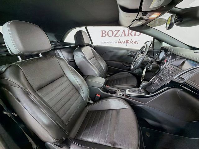 Used 2018 Buick Cascada Premium FWD image 31