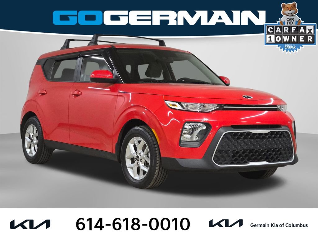 Used 2021 Kia Soul S image 4