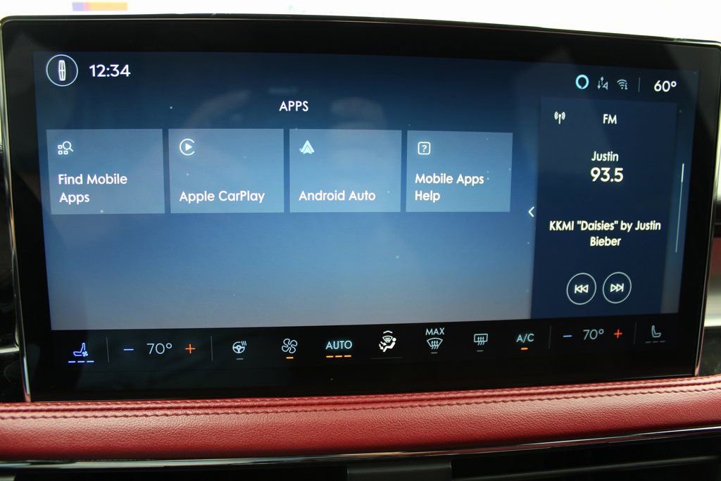 Used 2024 Lincoln Corsair Reserve w/ Equipment Group 201A image 39