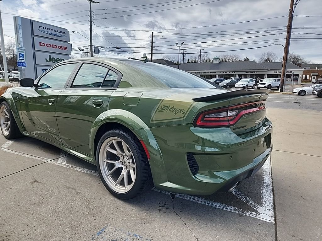 Certified 2023 Dodge Charger Scat Pack image 11