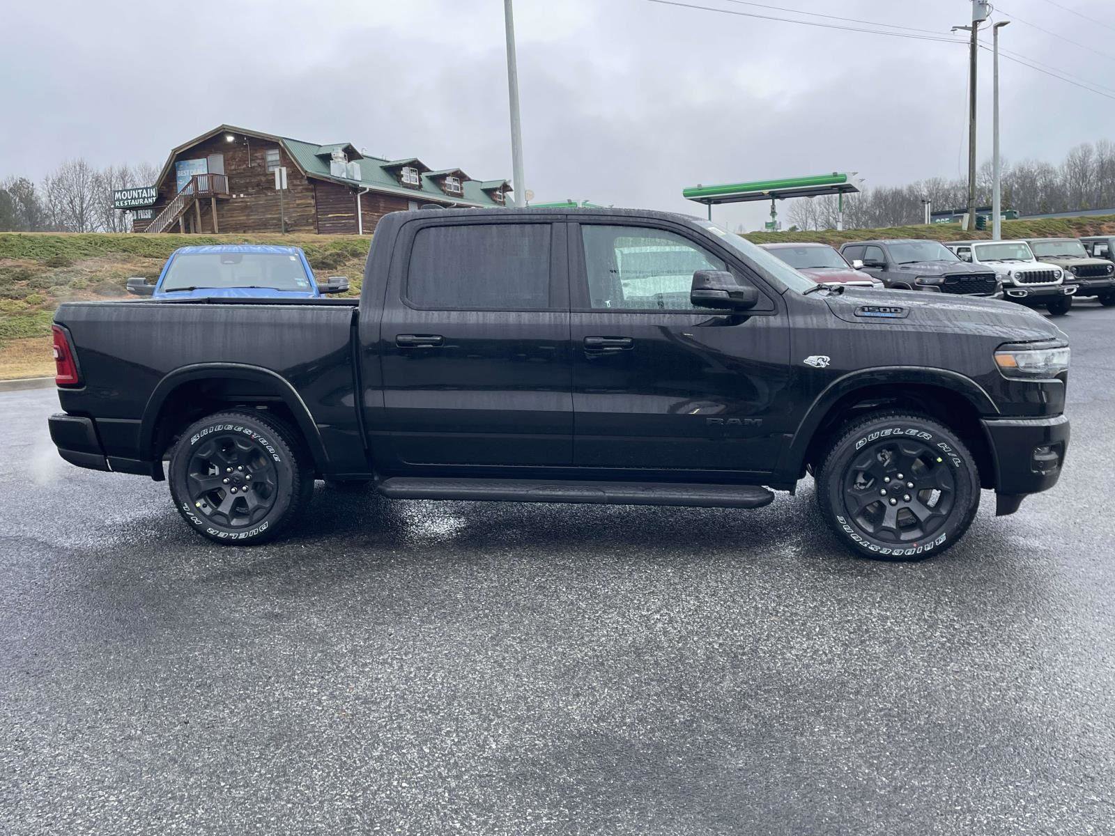 New 2026 RAM 1500 Big Horn image 11