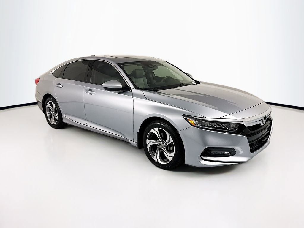 Certified 2020 Honda Accord EX image 3