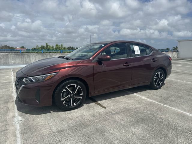 Used 2024 Nissan Sentra SV image 19