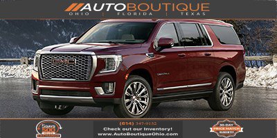 Used 2023 GMC Yukon XL Denali RWD image 1