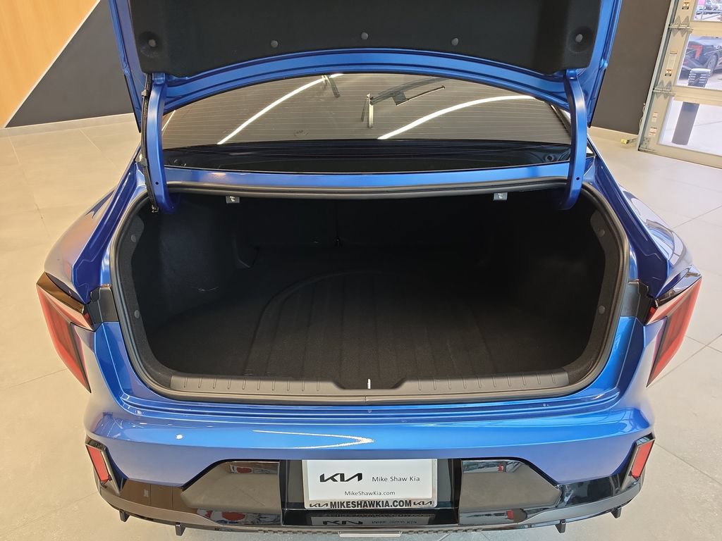 Certified 2025 Kia K4 EX w/ GT-Line Premium Package FWD image 33