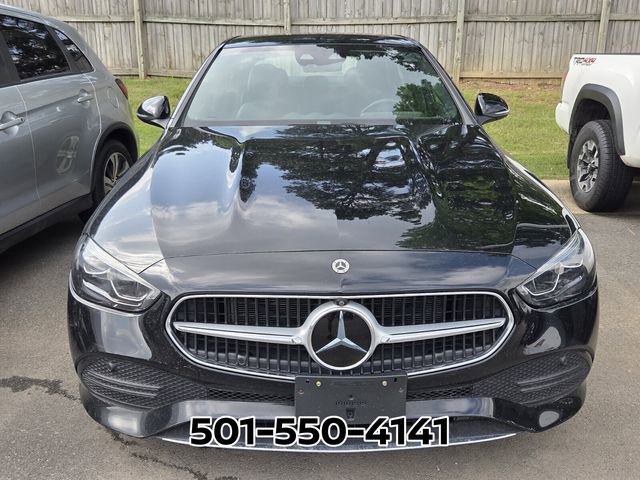 Used 2023 Mercedes-Benz C 300 4MATIC Sedan w/ Exclusive Trim Package image 2