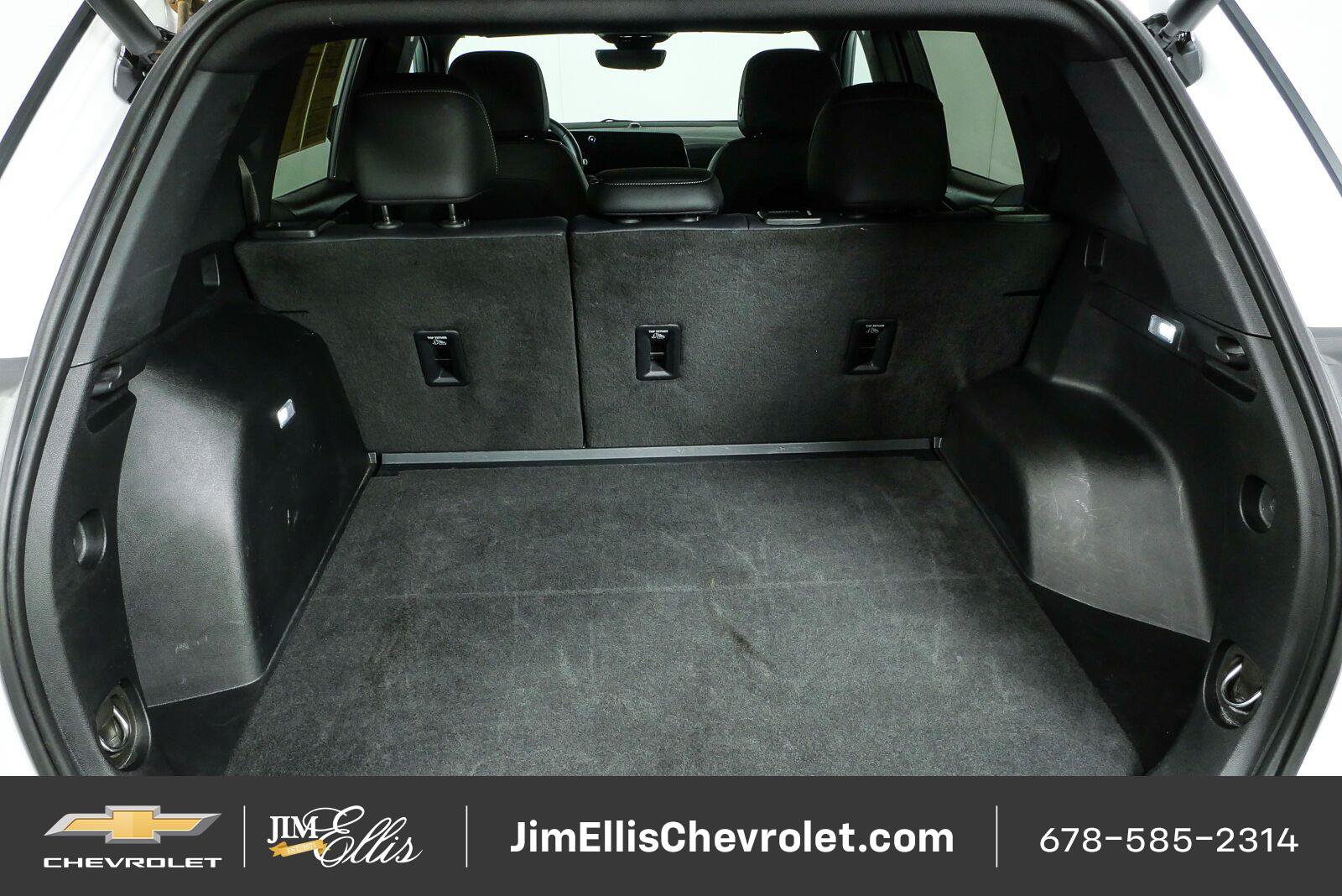 Used 2025 Chevrolet Equinox LT w/ Convenience Package II FWD image 32