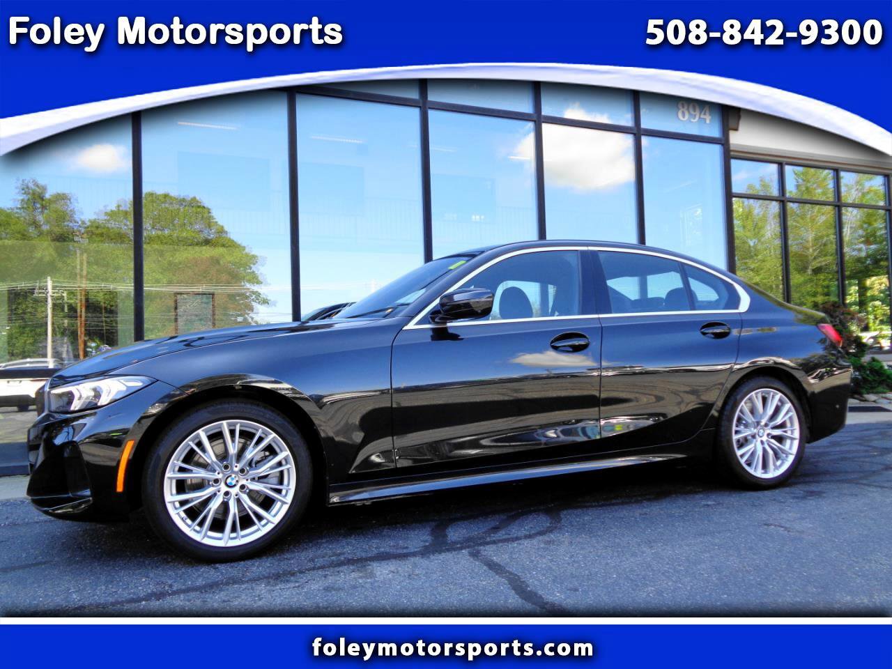 Used 2024 BMW 330i xDrive Sedan