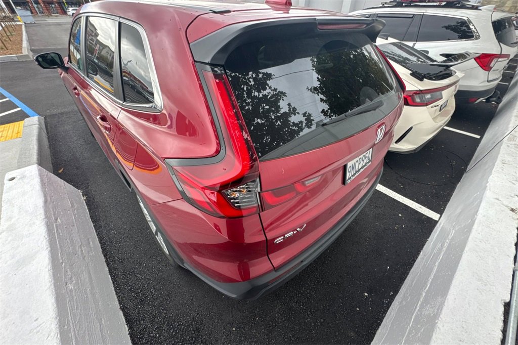 Certified 2024 Honda CR-V EX image 4