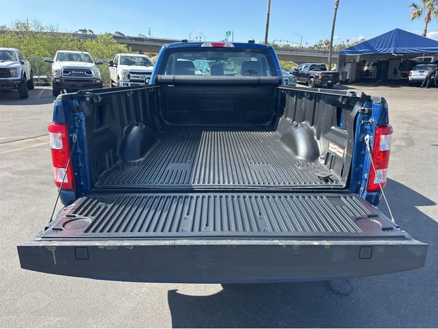 Used 2022 Ford F150 XL w/ Max Trailer Tow Package RWD image 17