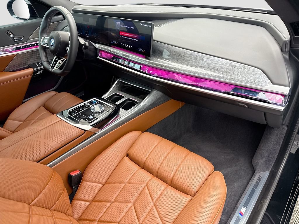 Certified 2024 BMW i7 M70 w/ Executive Package image 16