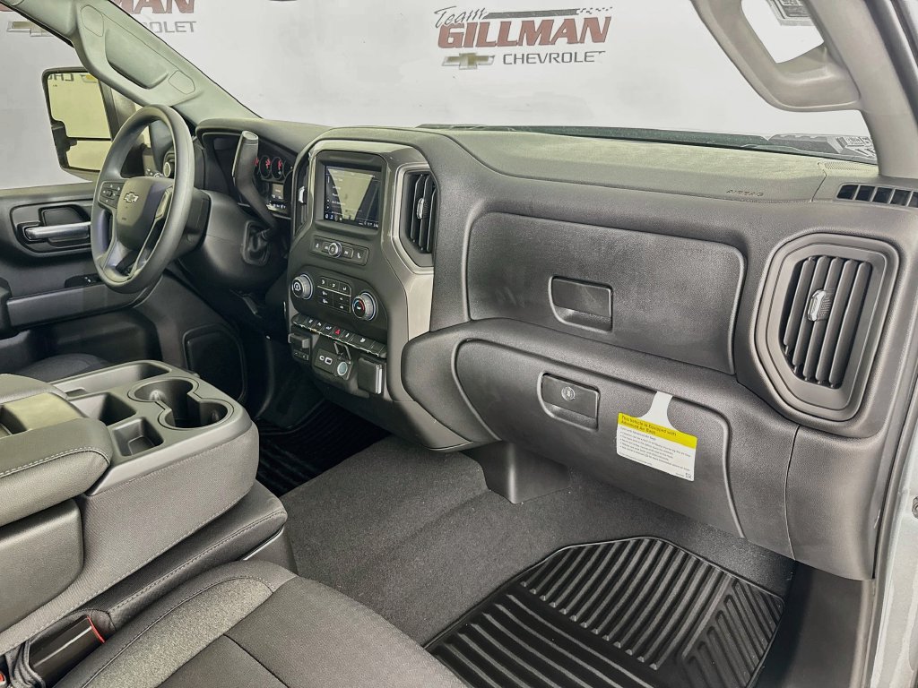 New 2026 Chevrolet Silverado 2500 Custom w/ Custom Value Package AWD/4WD image 29