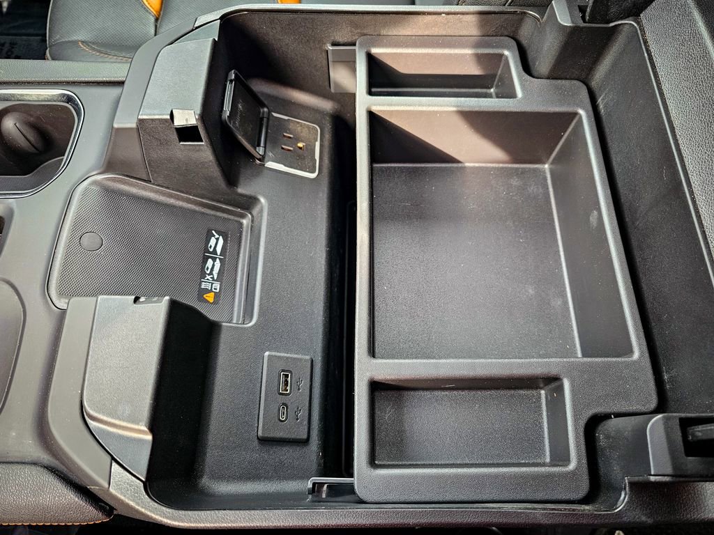 Certified 2024 GMC Sierra 2500 AT4 w/ AT4 Preferred Package image 30