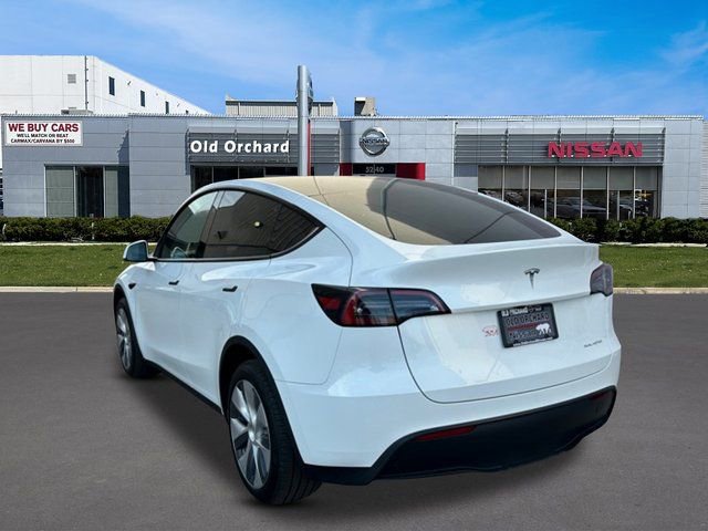 Used 2024 Tesla Model Y Long Range image 6