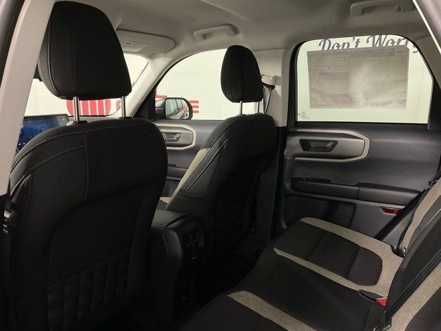 New 2025 Ford Bronco Sport Big Bend image 15