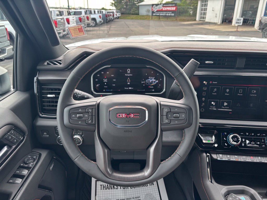 New 2026 GMC Sierra 3500 AT4 w/ AT4 Premium Plus Package AWD/4WD image 19