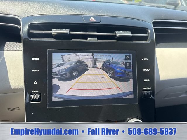 Used 2022 Hyundai Tucson SE FWD image 21