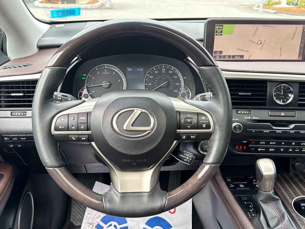 Used 2017 Lexus RX 350 AWD w/ Luxury Package image 16