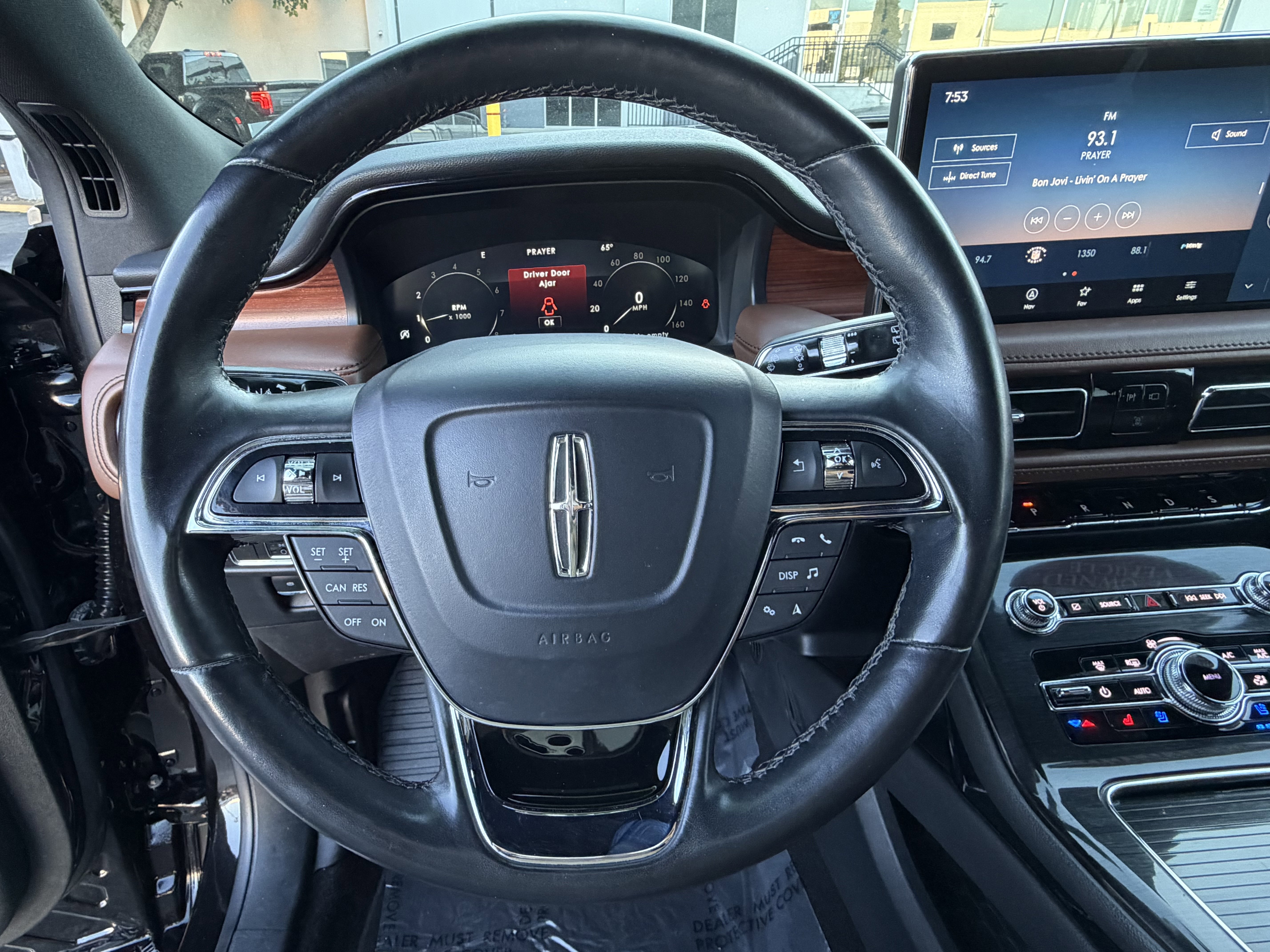Certified 2023 Lincoln Nautilus Reserve FWD image 18