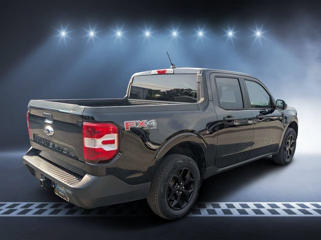 Used 2024 Ford Maverick XLT w/ XLT Luxury Package AWD/4WD image 3