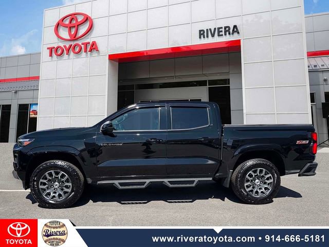 Used 2024 Chevrolet Colorado Z71 w/ Z71 Convenience Package 2 image 8