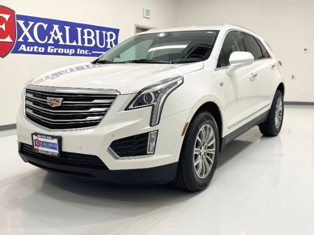 Used 2018 Cadillac XT5 Luxury AWD/4WD image 5