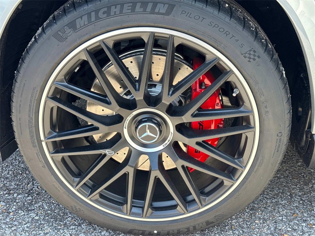 New 2025 Mercedes-Benz GLS 63 AMG 4MATIC image 3