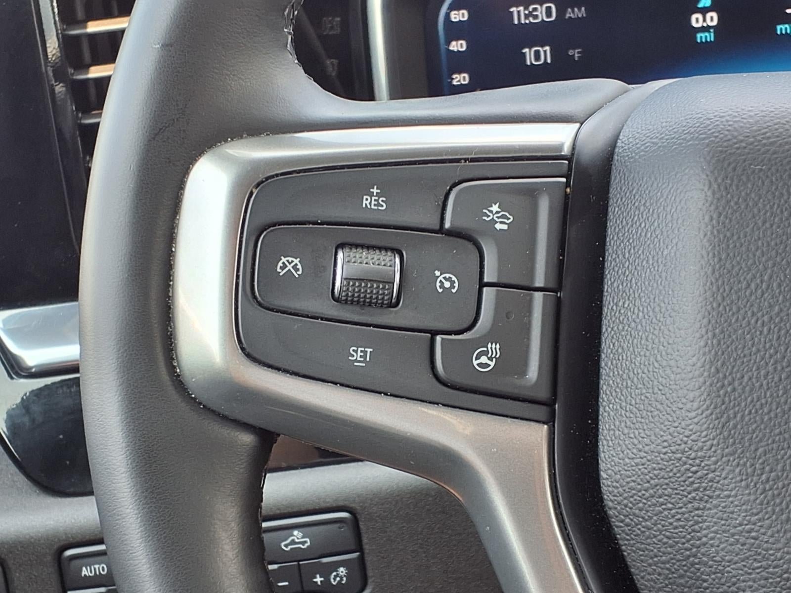 Used 2025 Chevrolet Silverado 1500 RST AWD/4WD image 13
