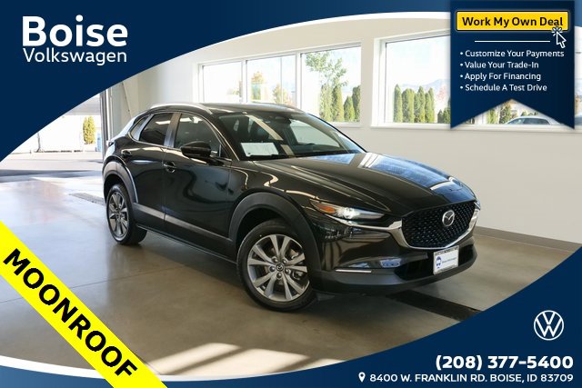 Used 2024 MAZDA CX-30 AWD 2.5 S w/ Preferred Package