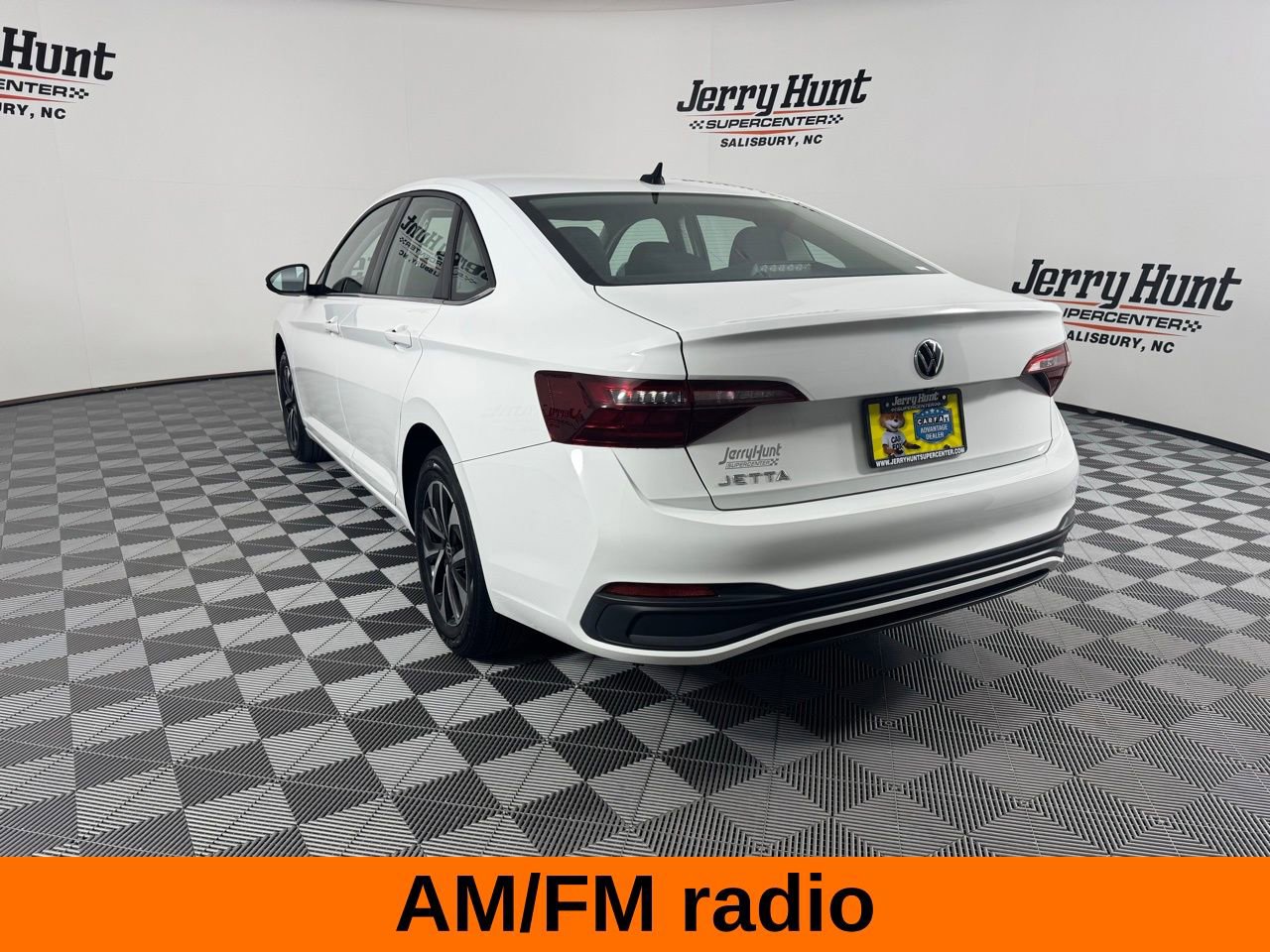 Used 2022 Volkswagen Jetta S image 8