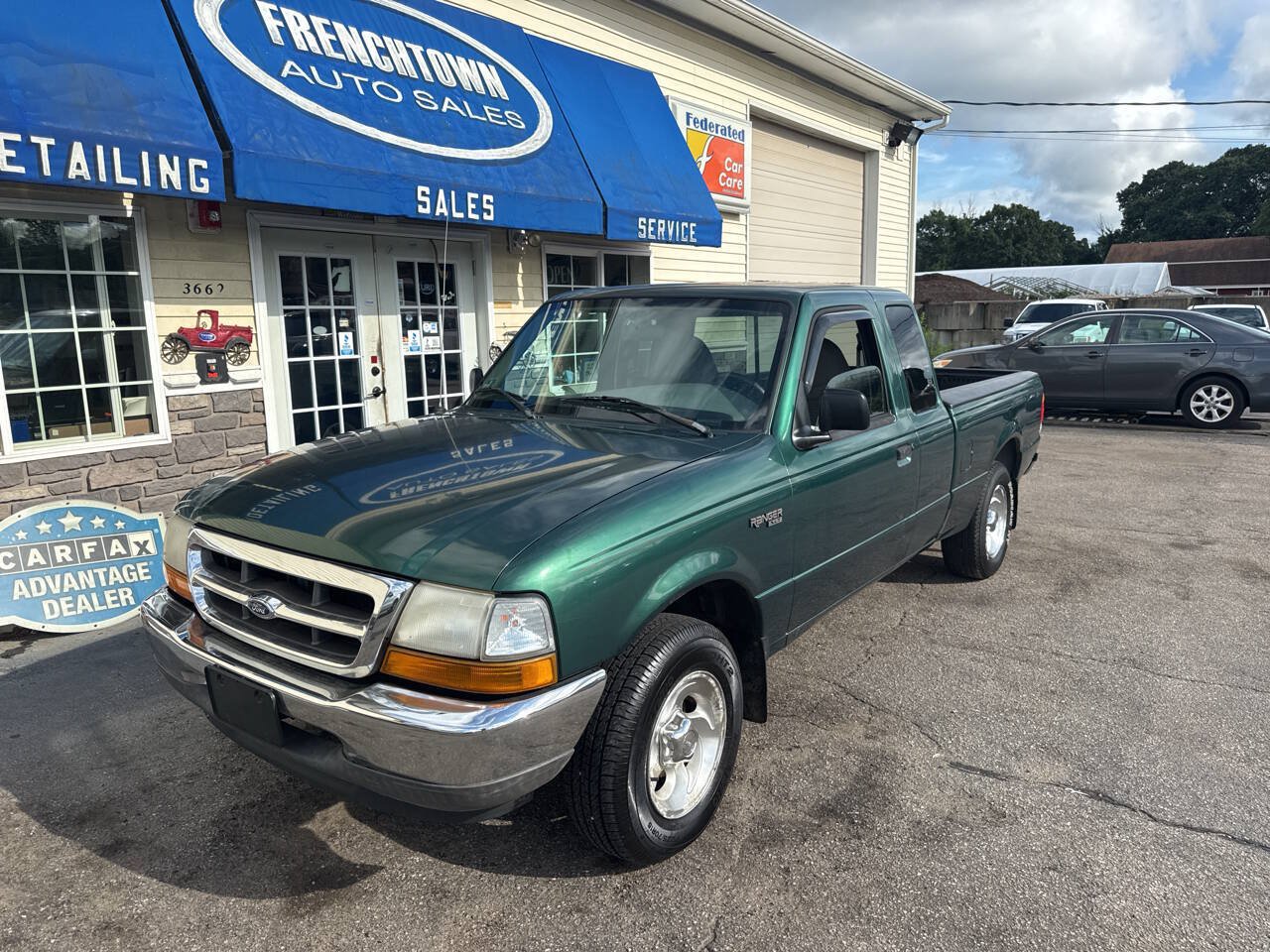 Used 1999 Ford Ranger XLT RWD image 6
