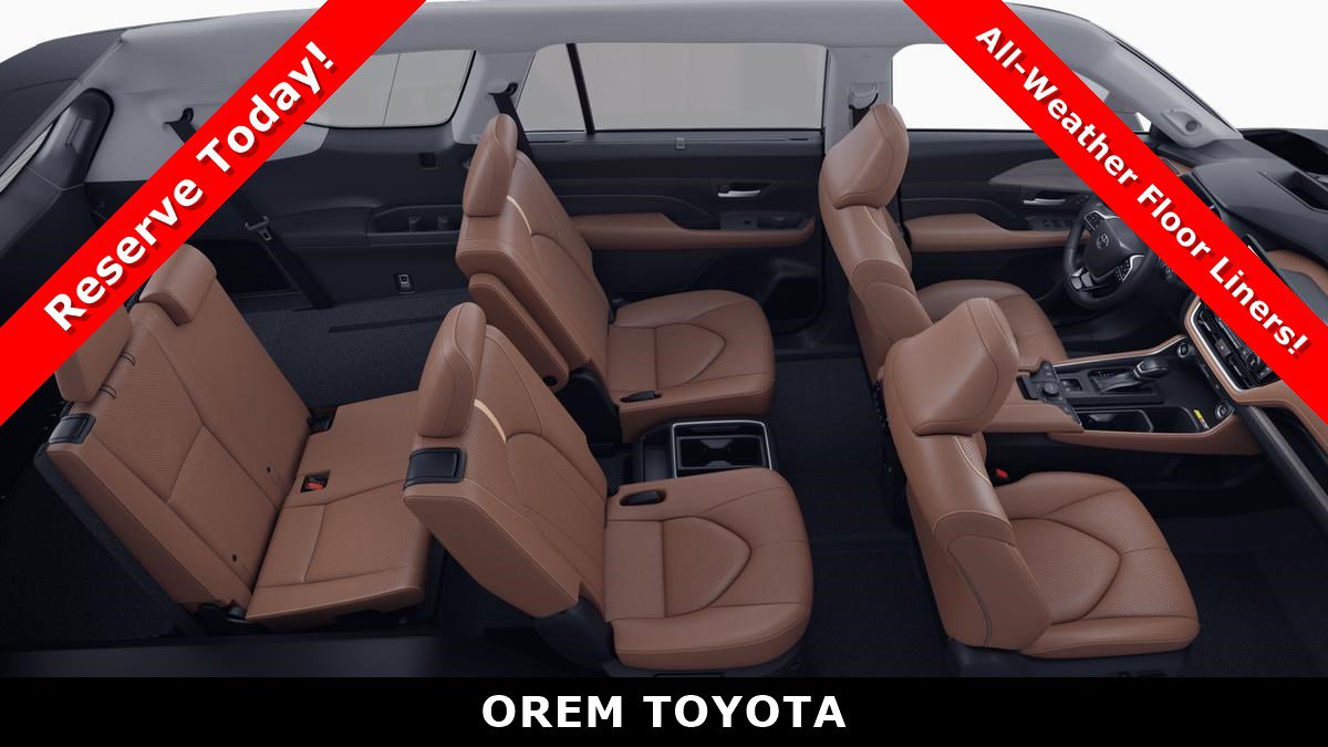 New 2026 Toyota Grand Highlander Platinum AWD/4WD image 22