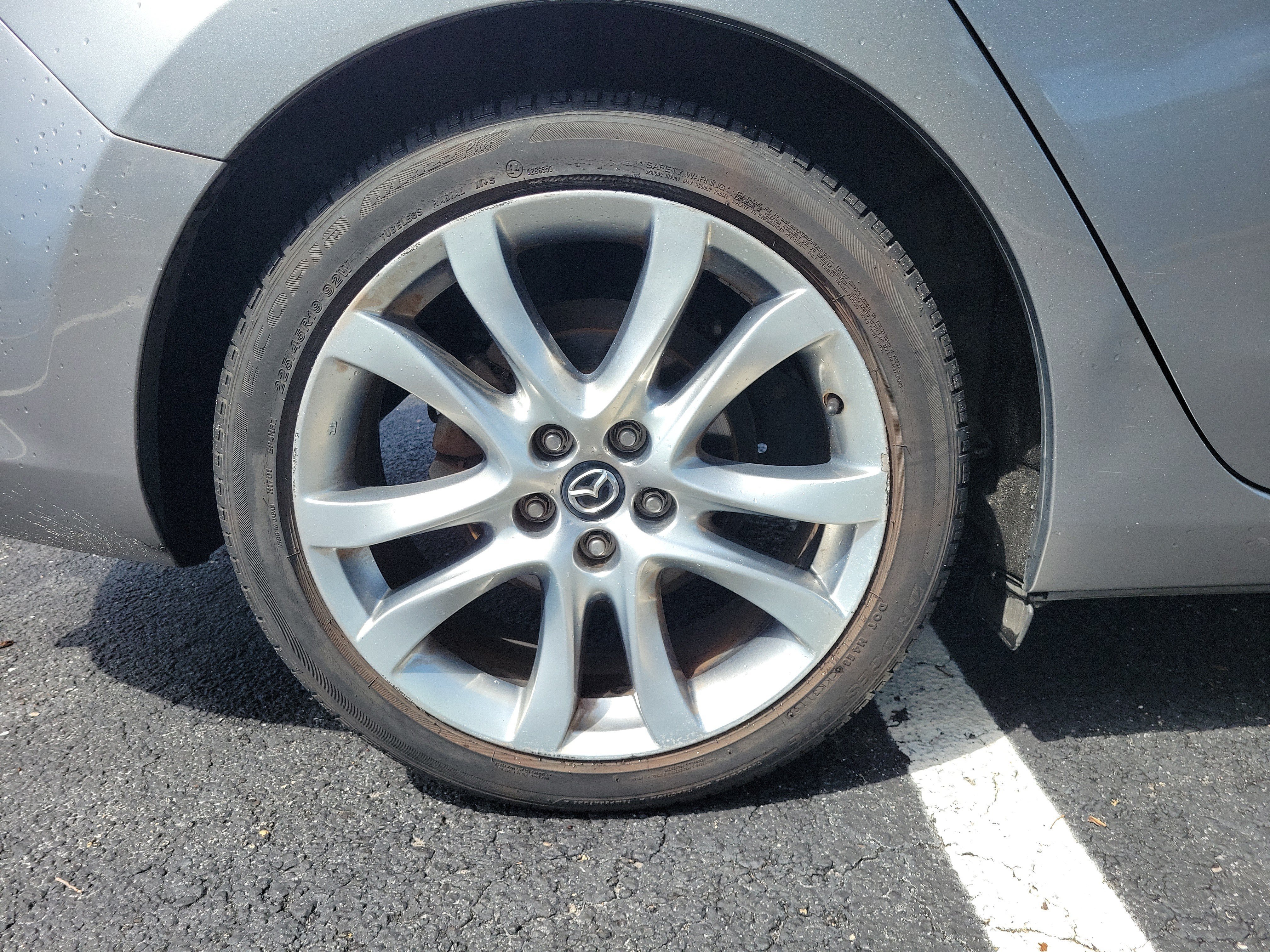 Used 2014 MAZDA MAZDA6 Grand Touring FWD image 7