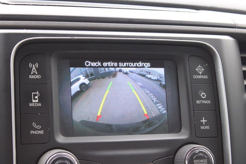 Used 2018 RAM 1500 Express w/ Black Ram 1500 Express Group image 34