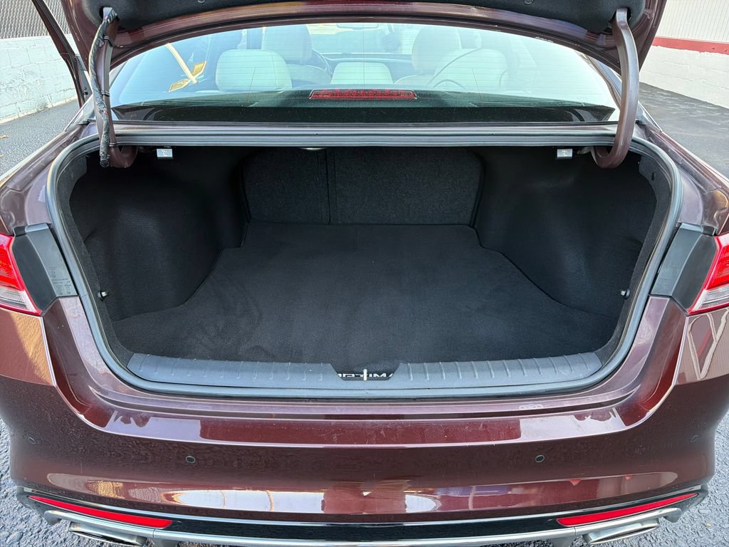 Used 2018 Kia Optima SX w/ Technology Package FWD image 12