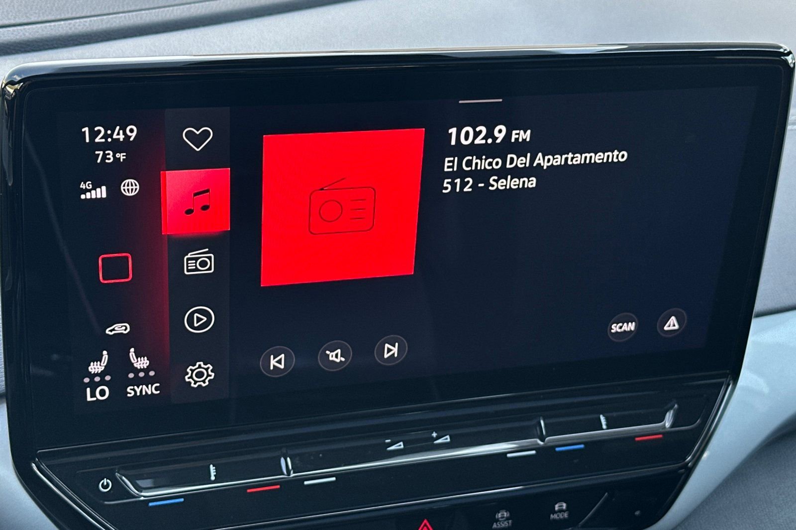 Used 2023 Volkswagen ID.4 Pro S image 18