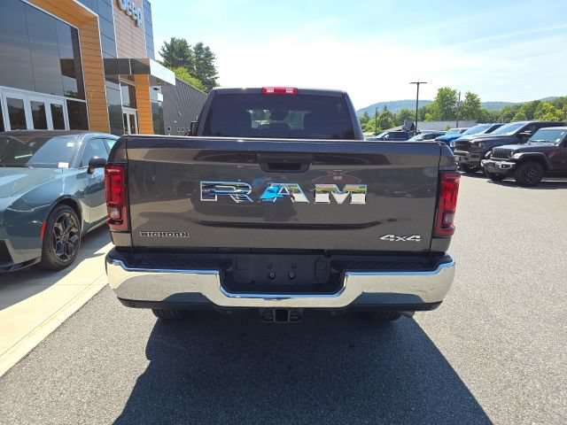 Used 2025 RAM 2500 Big Horn AWD/4WD image 6