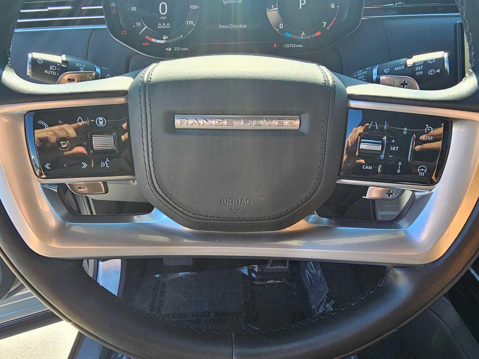 Used 2024 Land Rover Range Rover SE AWD/4WD image 22