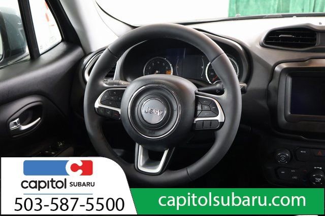 Used 2018 Jeep Renegade Latitude image 14