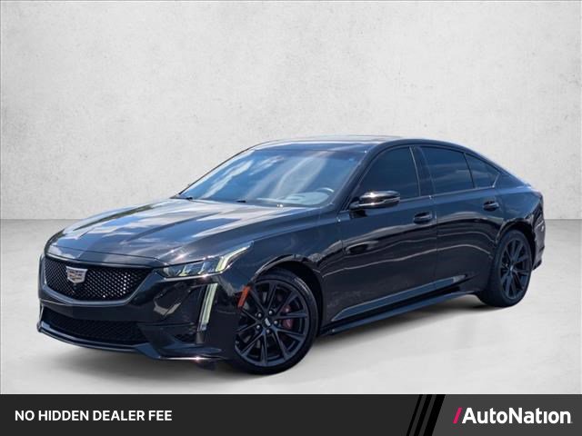 Used 2023 Cadillac CT5 V w/ Premium Package