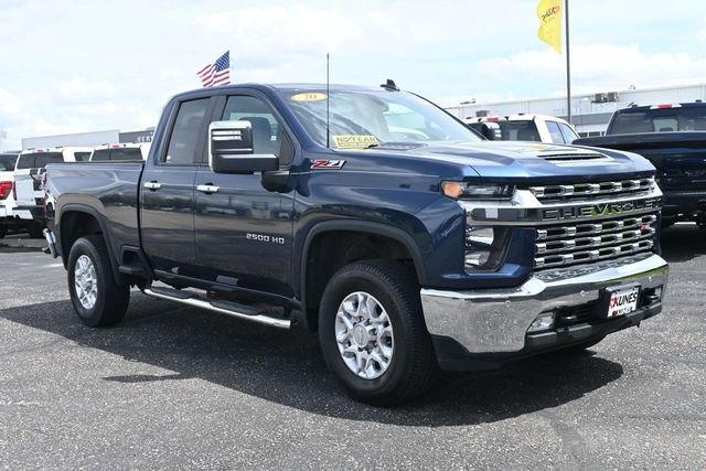 Used 2020 Chevrolet Silverado 2500 LT w/ All Star Edition AWD/4WD image 2