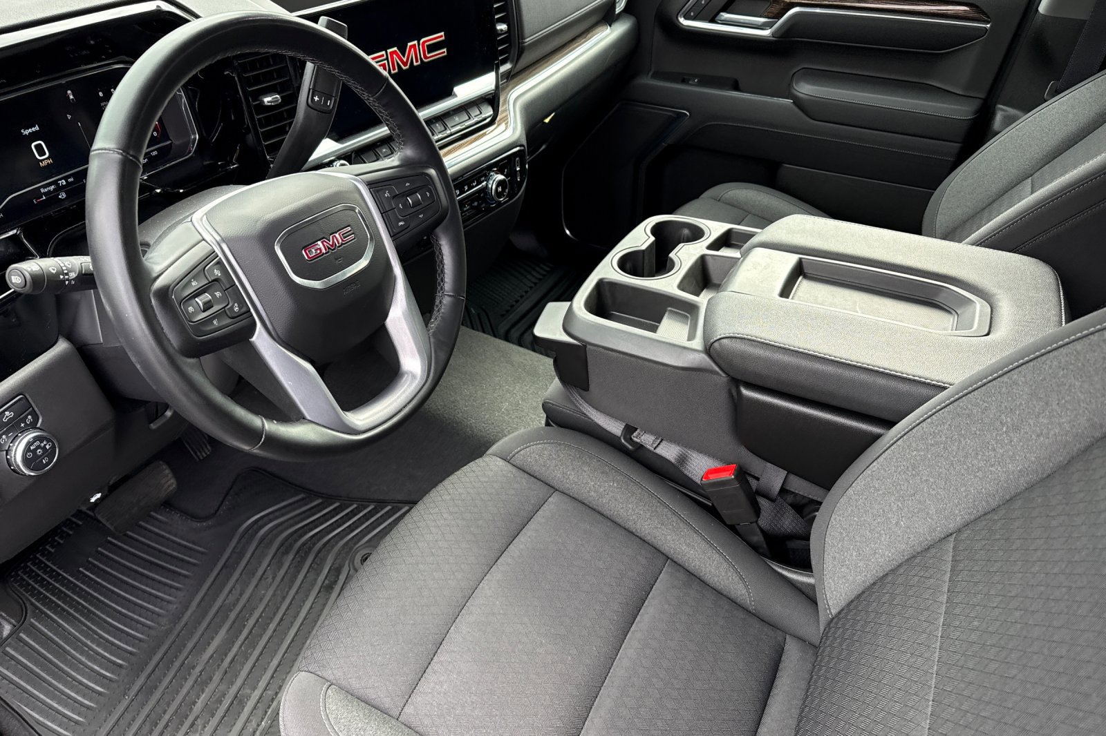 Used 2023 GMC Sierra 1500 Elevation image 11