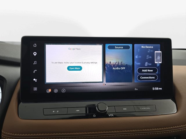 New 2026 Nissan Rogue Platinum w/ Platinum Premium Package AWD/4WD image 21