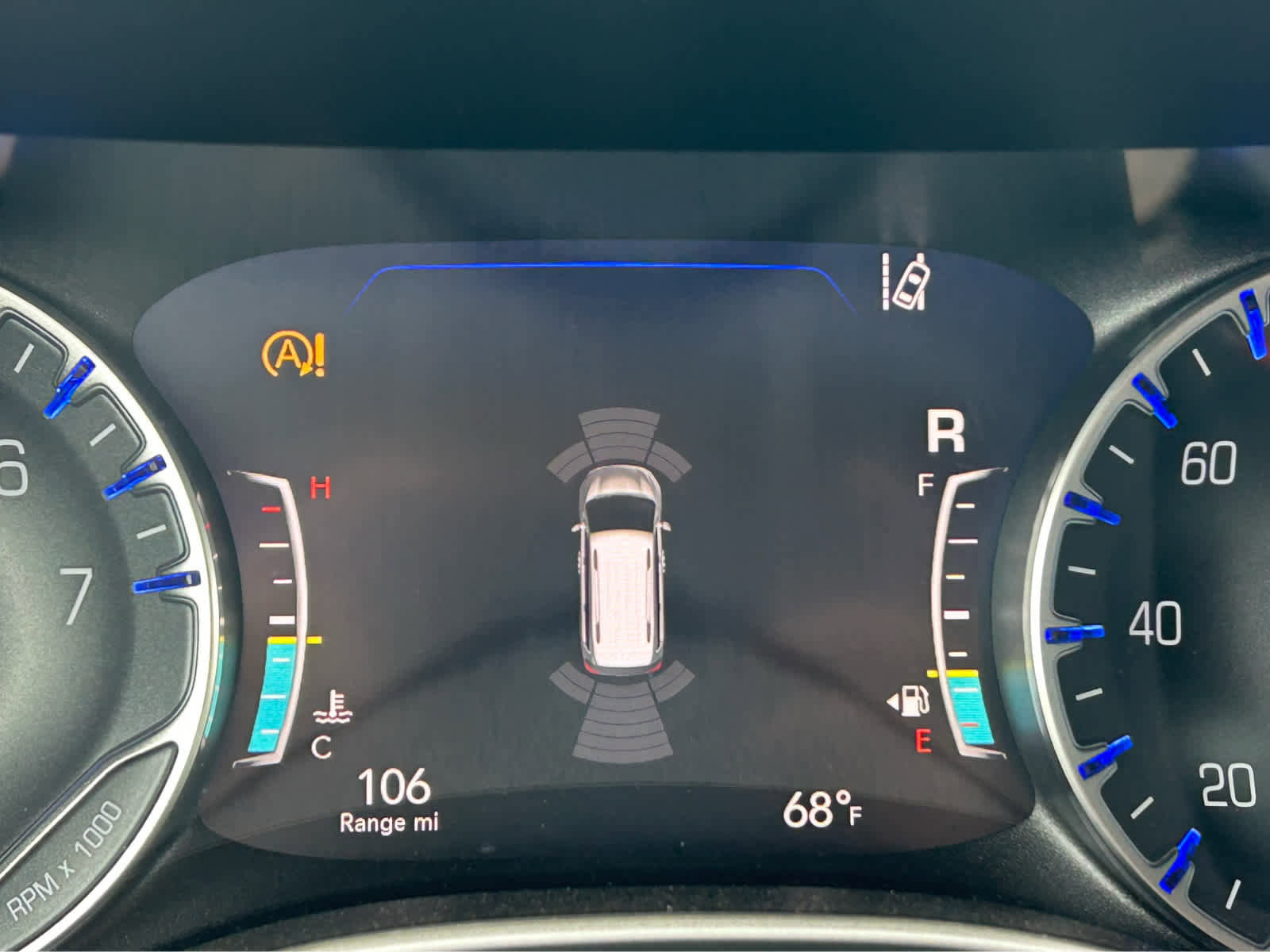 Used 2018 Chrysler Pacifica Touring-L w/ Advanced Safetytec Group FWD image 36