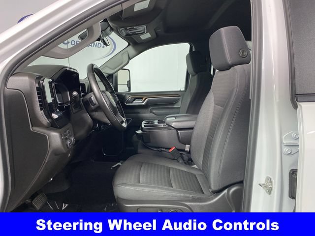 Certified 2025 Chevrolet Silverado 2500 LT w/ Convenience Package AWD/4WD image 11