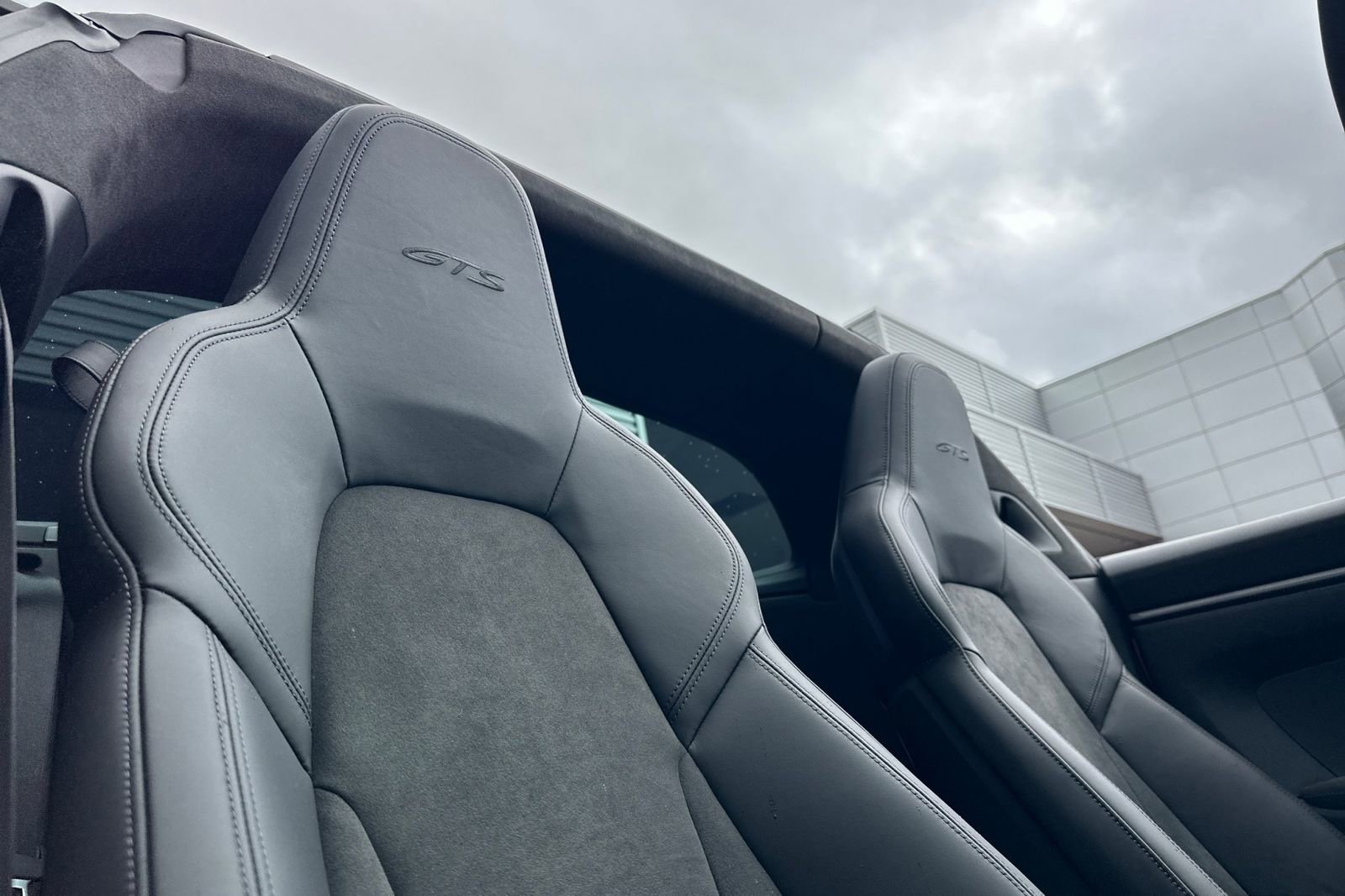 Certified 2023 Porsche 911 Targa 4 GTS AWD/4WD image 19