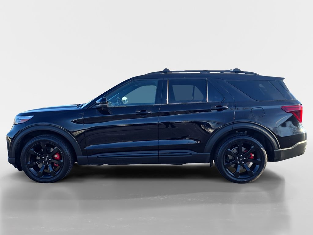 Used 2023 Ford Explorer ST w/ Equipment Group 401A image 2