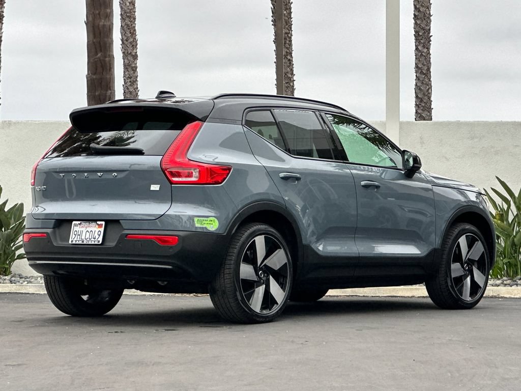 Certified 2023 Volvo XC40 Recharge Ultimate AWD/4WD image 5
