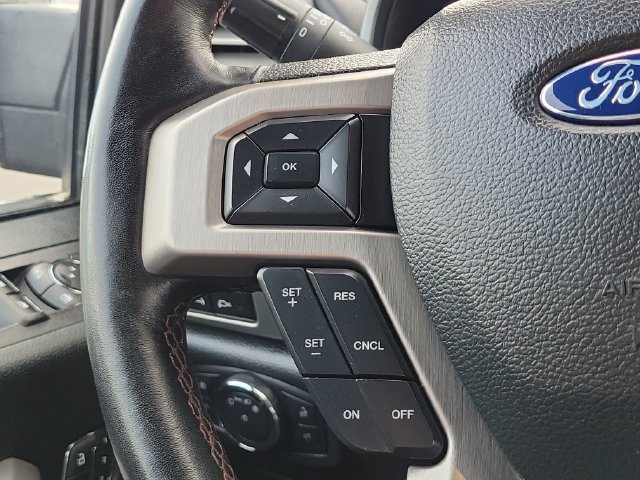Certified 2019 Ford F150 Platinum w/ Trailer Tow Package AWD/4WD image 15